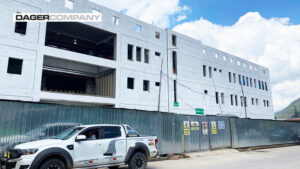 Instalación de Manto asfáltico HOSPITAL - selva Perú