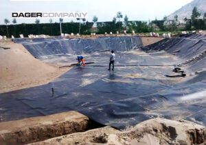 Impermeabilización Tuneles y lagunas artificiales Perú